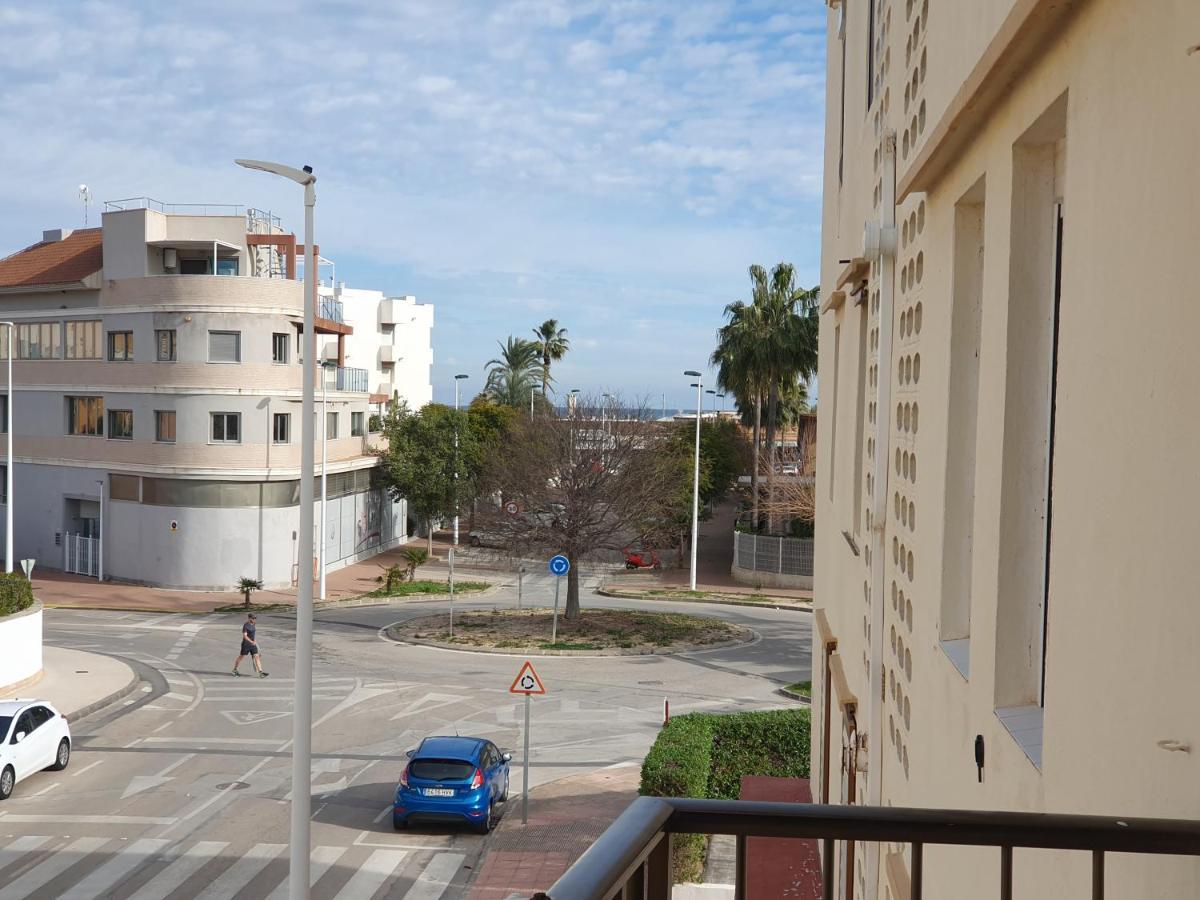 Ruim En Luxe Appartement In Javea - Xabia I المظهر الخارجي الصورة