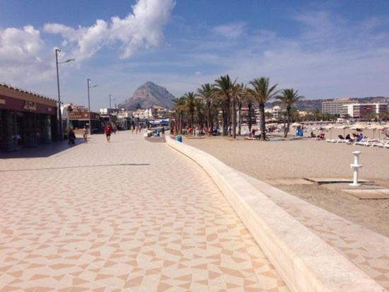 Ruim En Luxe Appartement In Javea - Xabia I المظهر الخارجي الصورة