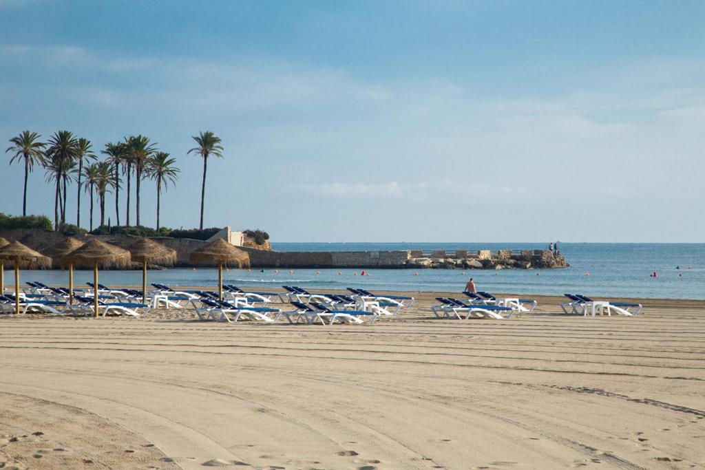 Ruim En Luxe Appartement In Javea - Xabia I المظهر الخارجي الصورة